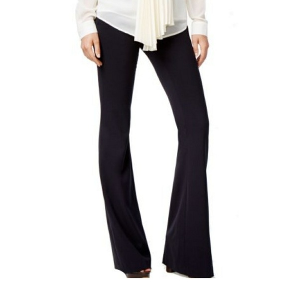 michael kors black dress pants